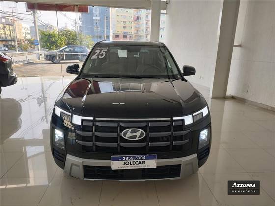 HYUNDAI CRETA 1.0 TGDI FLEX PLATINUM AUTOMÁTICO HYUNDAI CRETA 1.0 TGDI FLEX PLATINUM AUTOMÁTICO